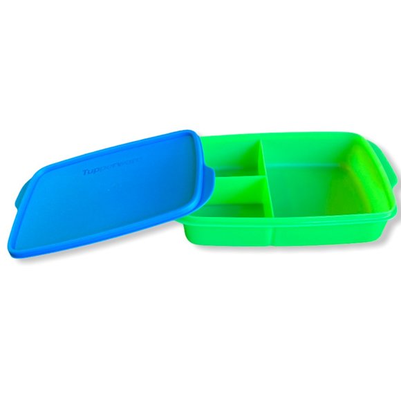 Tupperware Large Lunch-It Storage Container New - Picture 11 of 12